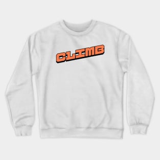 climb Crewneck Sweatshirt